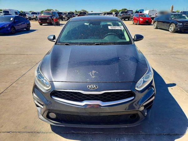 2020 KIA FORTE FE, LXS