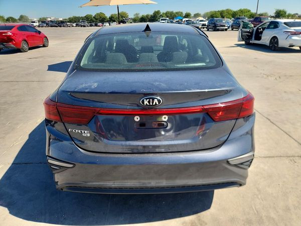 2020 KIA FORTE FE, LXS