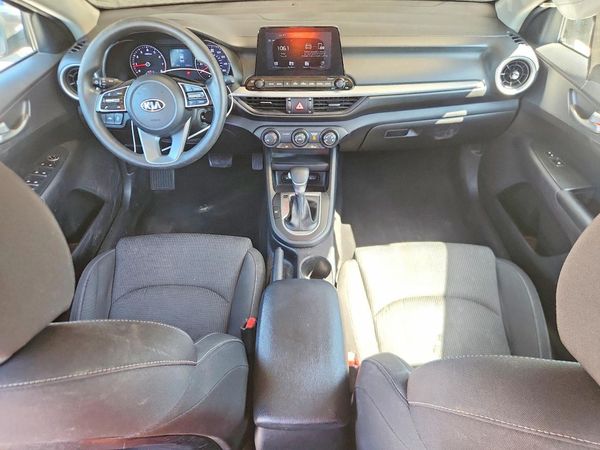 2020 KIA FORTE FE, LXS