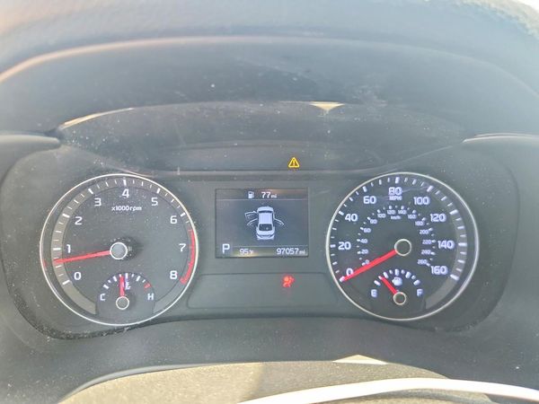 2020 KIA FORTE FE, LXS
