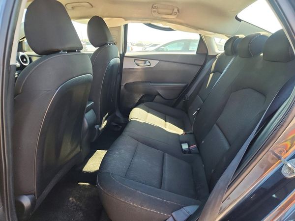 2020 KIA FORTE FE, LXS