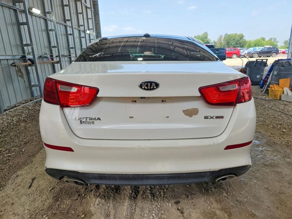 2015 KIA OPTIMA