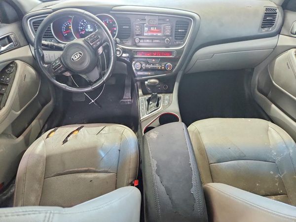 2015 KIA OPTIMA