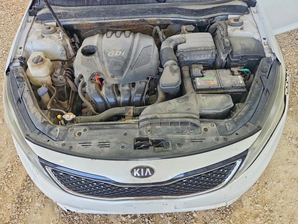 2015 KIA OPTIMA