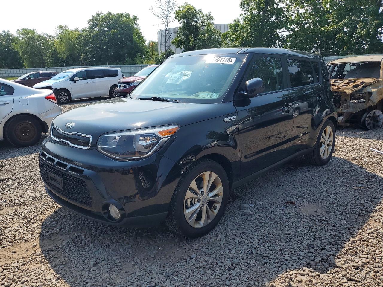 2016 KIA SOUL