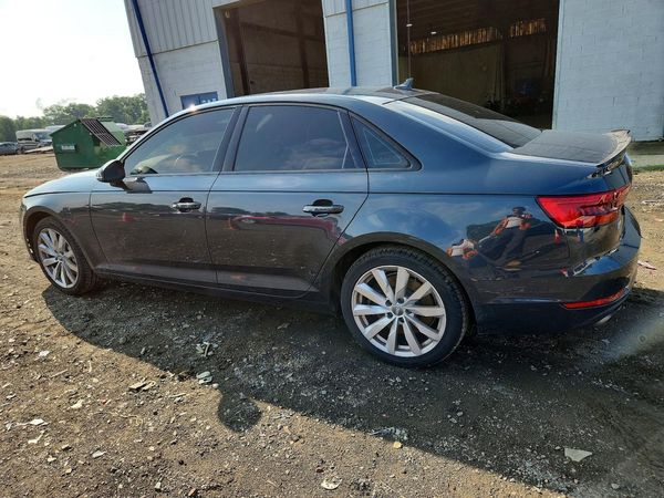 2017 AUDI A4 quattro Premium