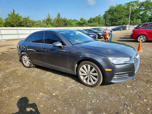 2017 AUDI A4 quattro Premium