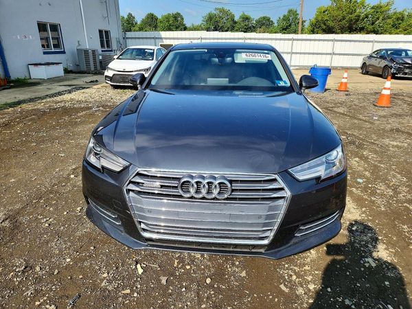 2017 AUDI A4 quattro Premium