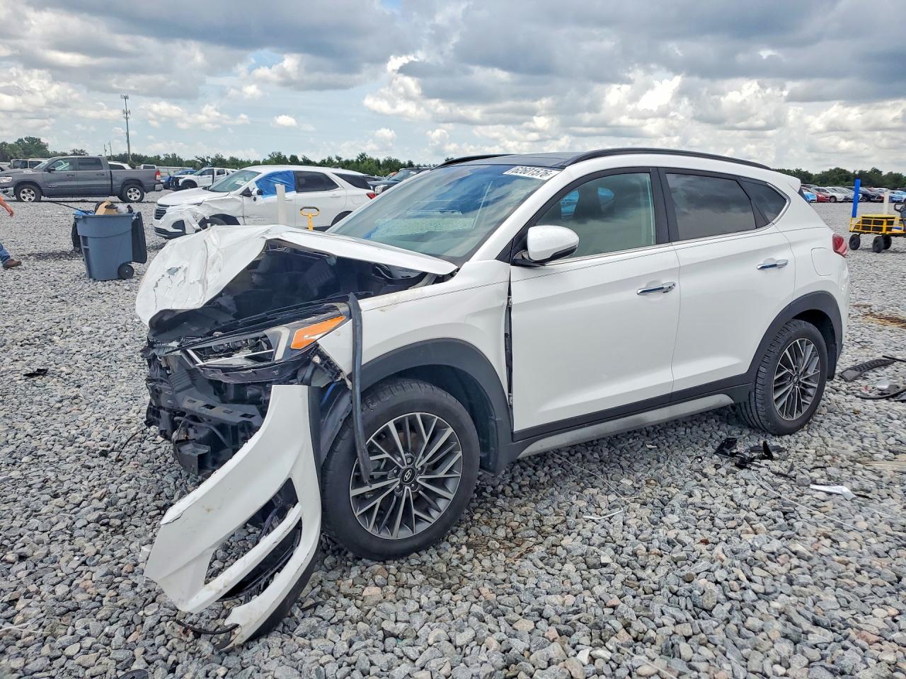 2019 HYUNDAI TUCSON