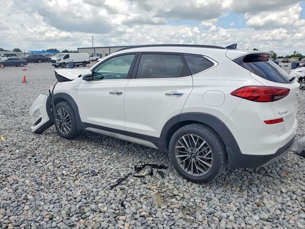 2019 HYUNDAI TUCSON