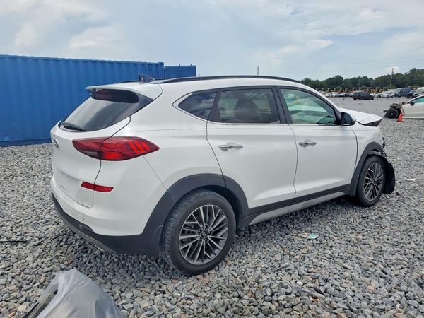 2019 HYUNDAI TUCSON