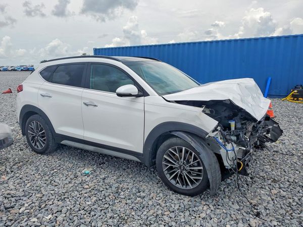 2019 HYUNDAI TUCSON