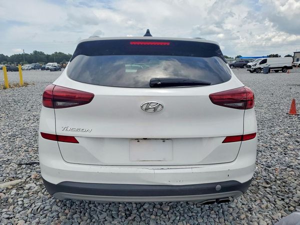 2019 HYUNDAI TUCSON