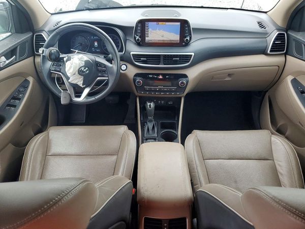 2019 HYUNDAI TUCSON
