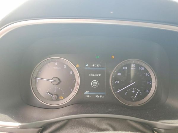 2019 HYUNDAI TUCSON