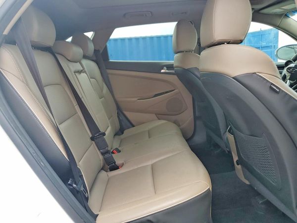 2019 HYUNDAI TUCSON