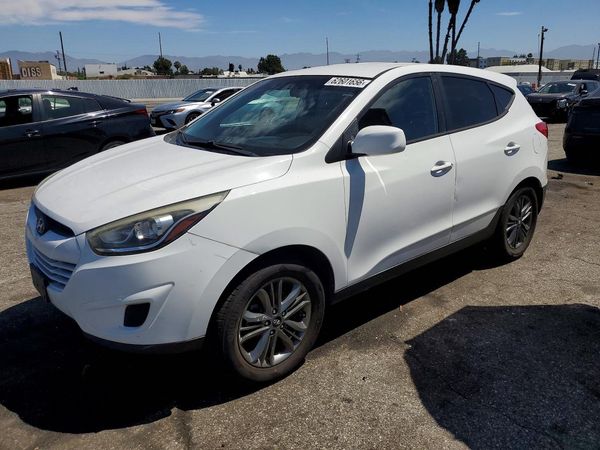 2015 HYUNDAI TUCSON GL (Middle-Low)