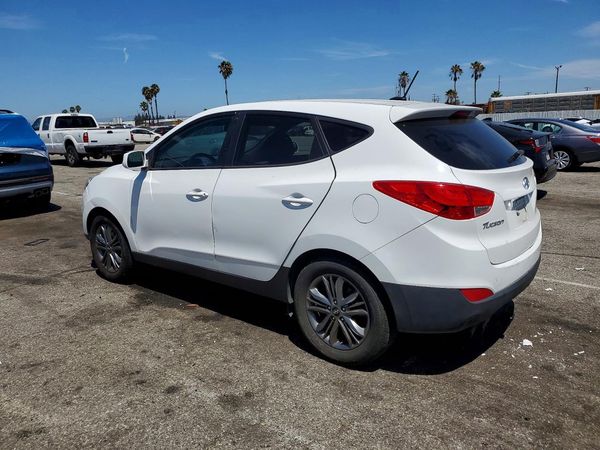 2015 HYUNDAI TUCSON GL (Middle-Low)