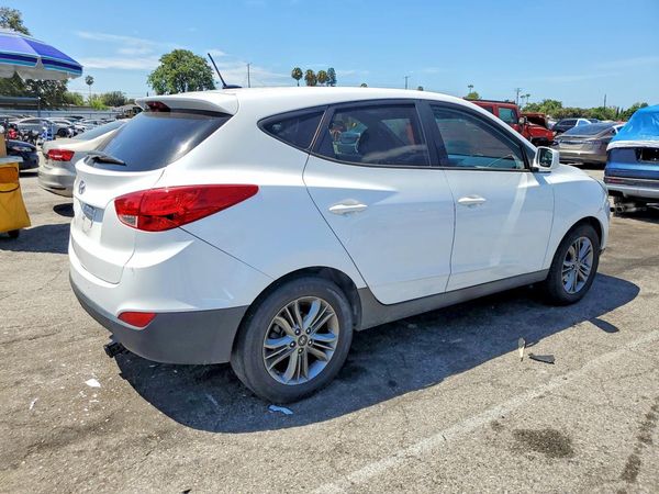 2015 HYUNDAI TUCSON GL (Middle-Low)