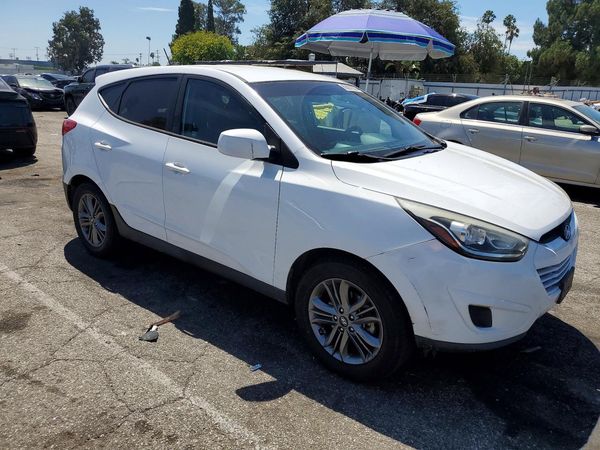2015 HYUNDAI TUCSON GL (Middle-Low)