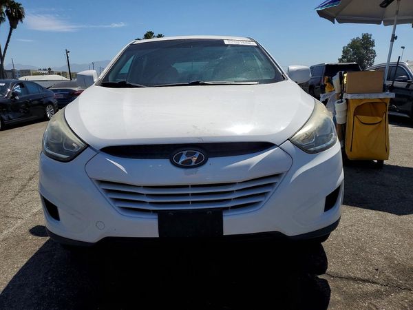 2015 HYUNDAI TUCSON GL (Middle-Low)