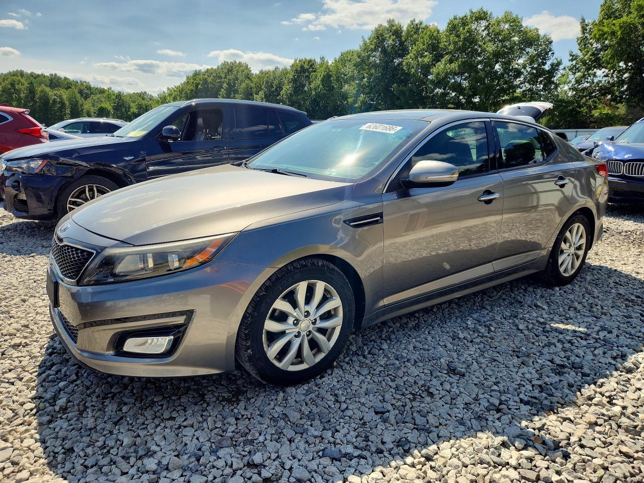 2014 KIA OPTIMA 2.4 EX STD/Premium /Tech