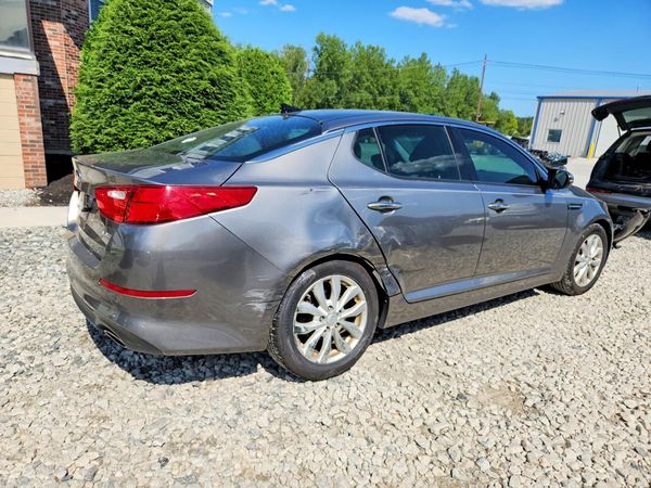 2014 KIA OPTIMA 2.4 EX STD/Premium /Tech