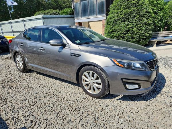 2014 KIA OPTIMA 2.4 EX STD/Premium /Tech