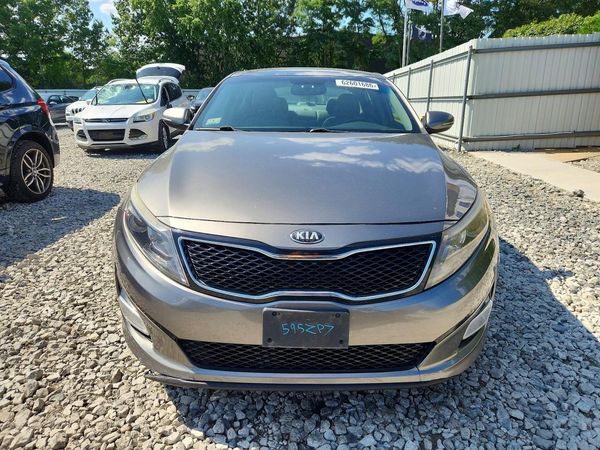 2014 KIA OPTIMA 2.4 EX STD/Premium /Tech