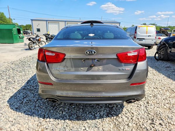 2014 KIA OPTIMA 2.4 EX STD/Premium /Tech