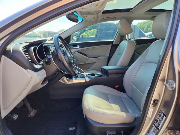 2014 KIA OPTIMA 2.4 EX STD/Premium /Tech