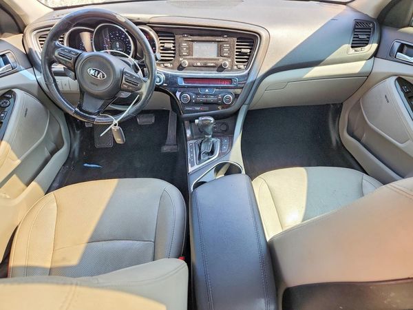 2014 KIA OPTIMA 2.4 EX STD/Premium /Tech