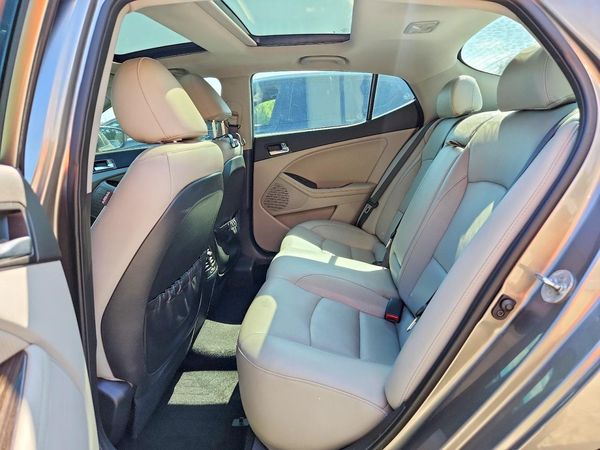 2014 KIA OPTIMA 2.4 EX STD/Premium /Tech