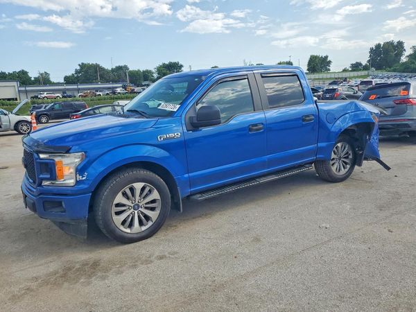 2018 FORD F150