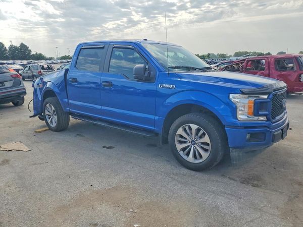 2018 FORD F150