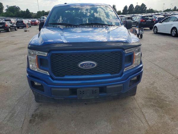 2018 FORD F150