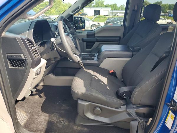 2018 FORD F150