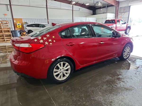 2014 KIA FORTE LX, EX