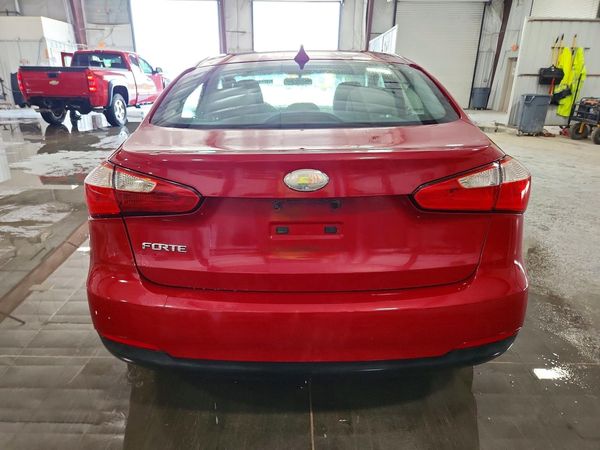 2014 KIA FORTE LX, EX