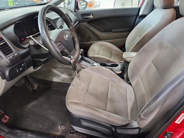 2014 KIA FORTE LX, EX