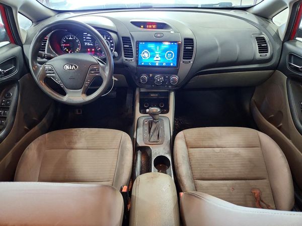 2014 KIA FORTE LX, EX