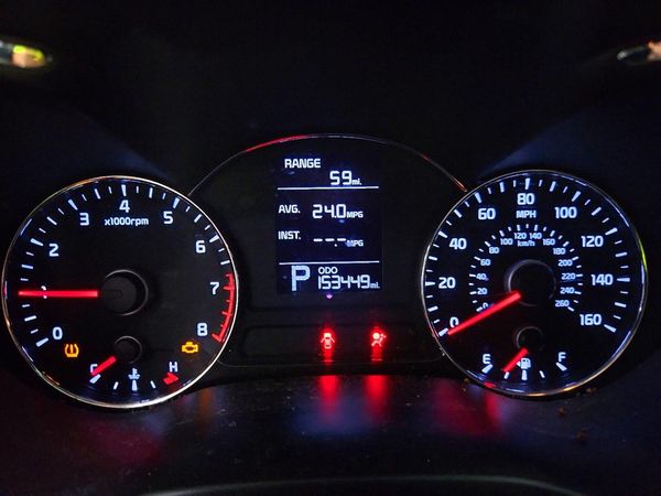 2014 KIA FORTE LX, EX