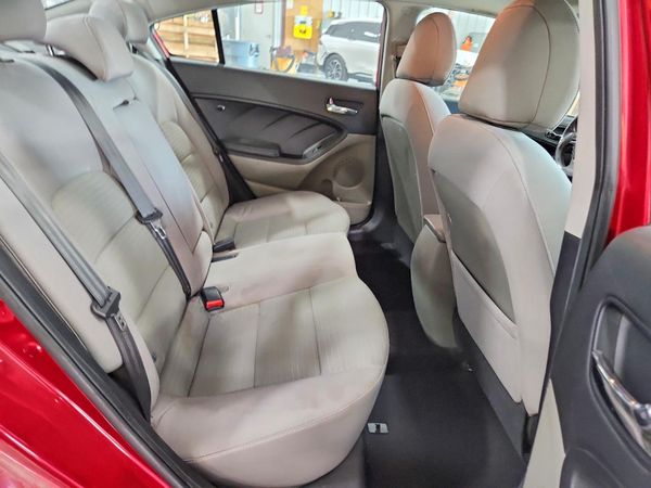 2014 KIA FORTE LX, EX