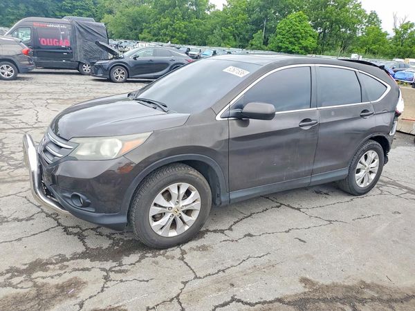 2013 HONDA CRV EX