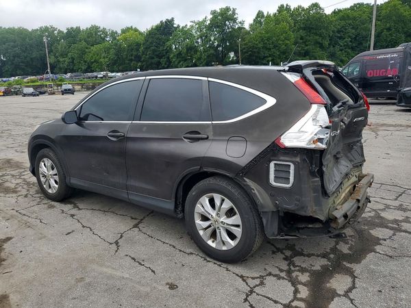 2013 HONDA CRV EX