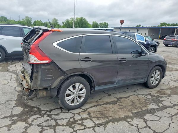 2013 HONDA CRV EX