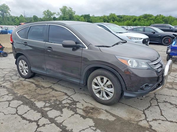 2013 HONDA CRV EX