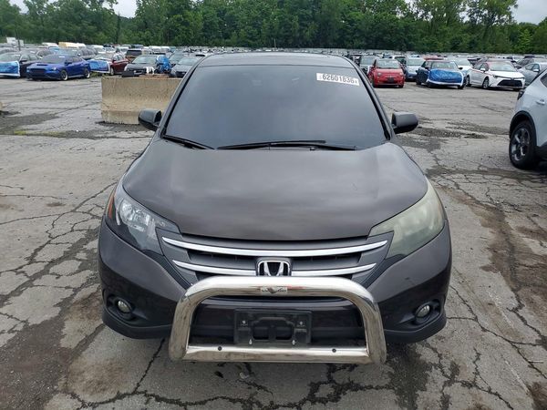 2013 HONDA CRV EX