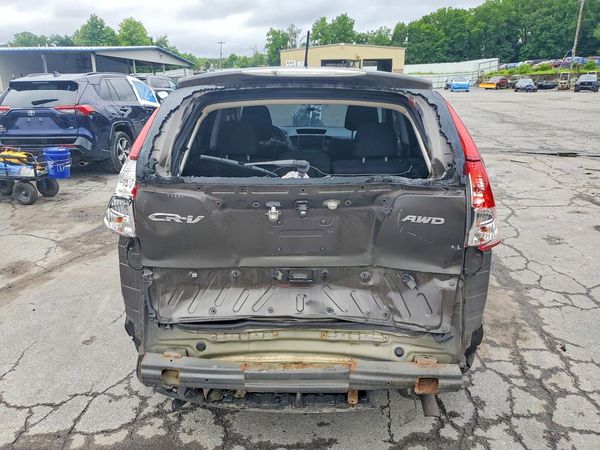 2013 HONDA CRV EX