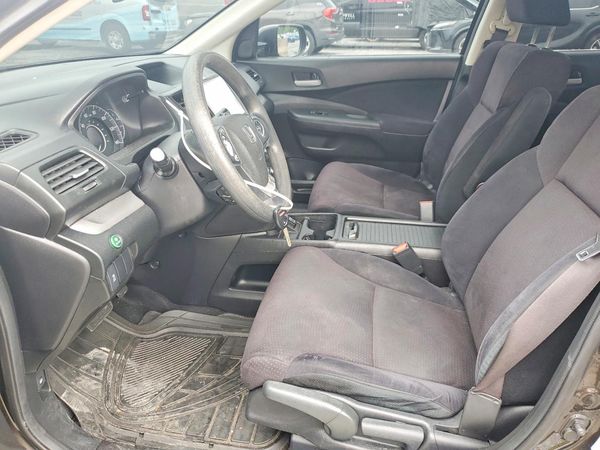 2013 HONDA CRV EX